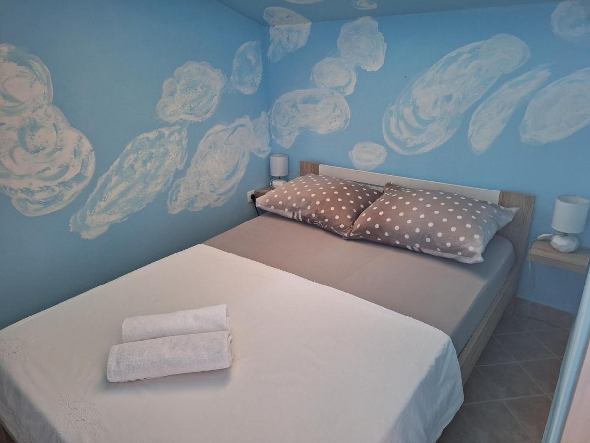 Apartmán Mila Kaštel Novi Exteriér fotografie