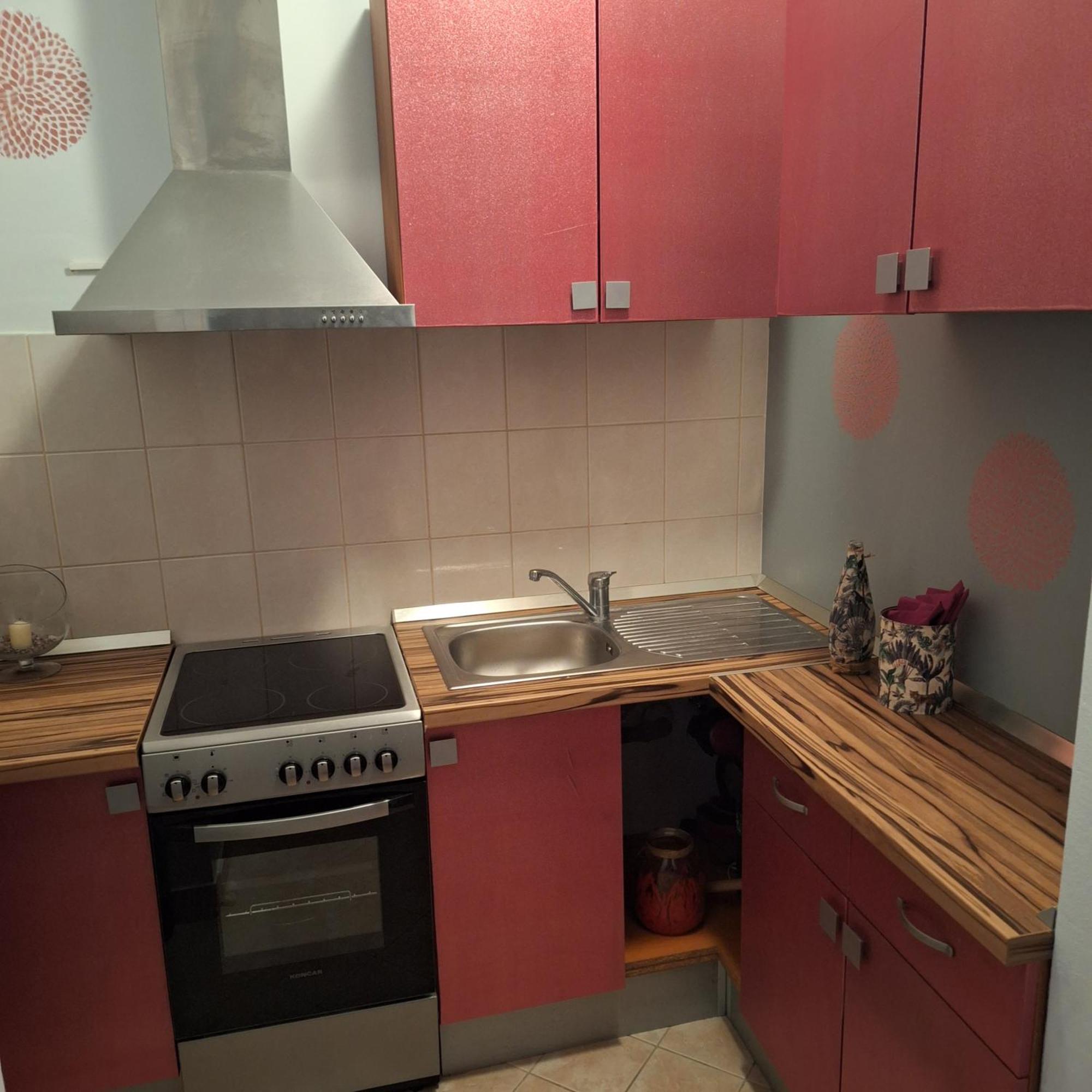 Apartmán Mila Kaštel Novi Exteriér fotografie