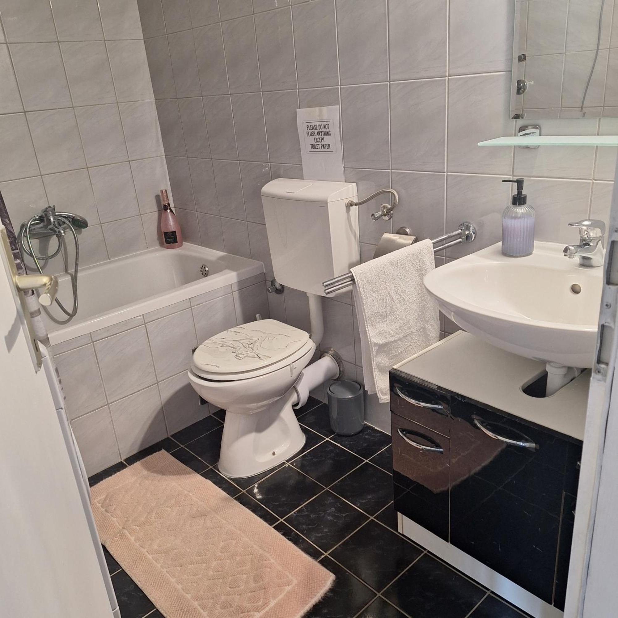 Apartmán Mila Kaštel Novi Exteriér fotografie