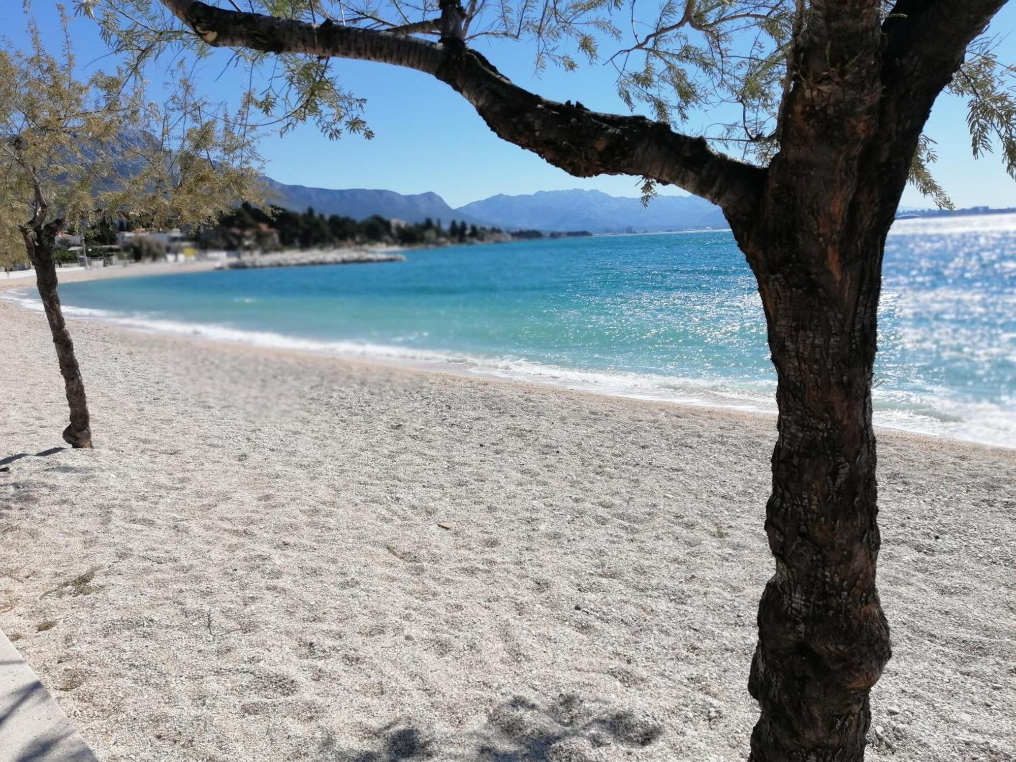 Apartmán Mila Kaštel Novi Exteriér fotografie