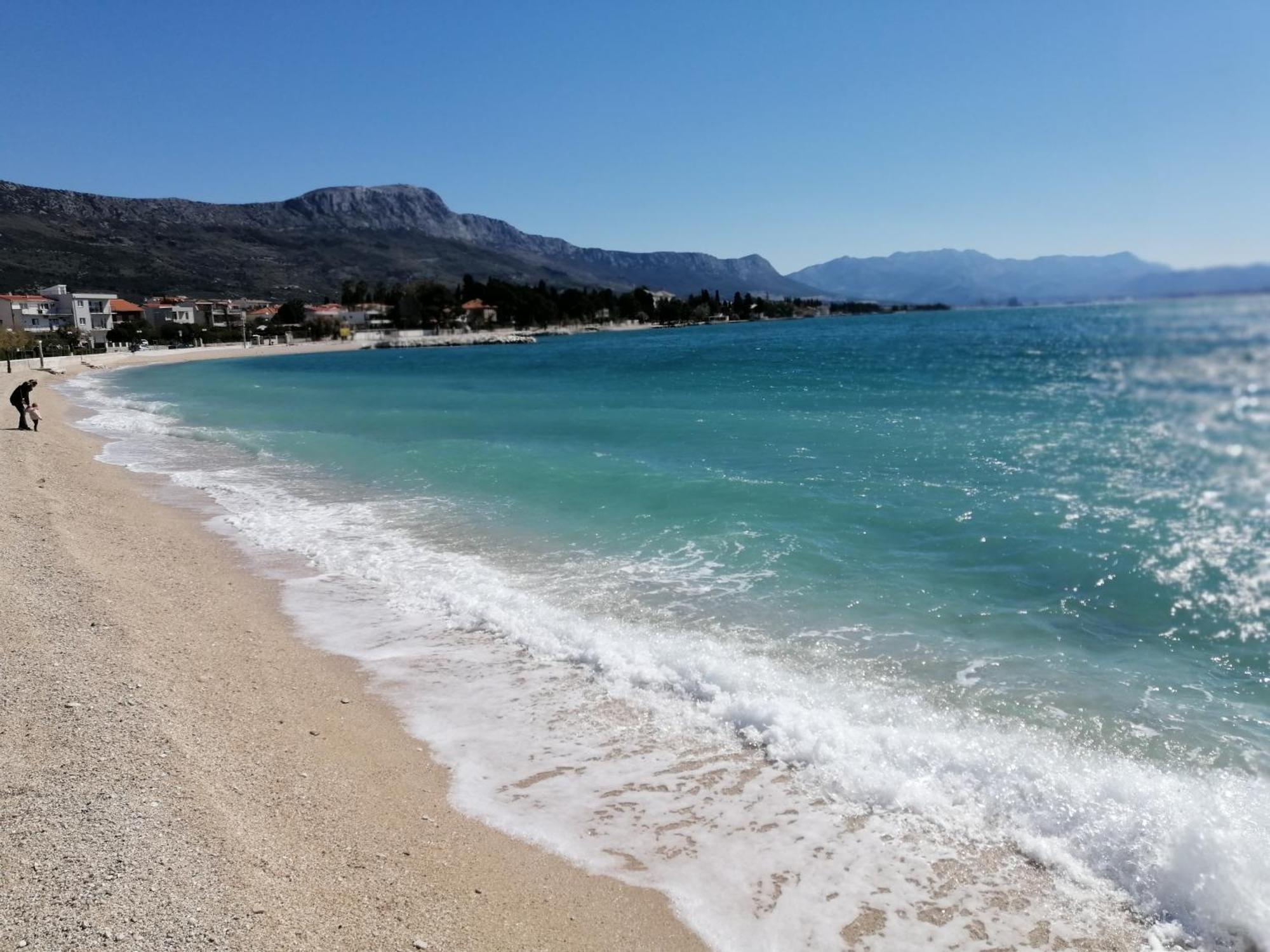 Apartmán Mila Kaštel Novi Exteriér fotografie
